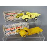 Dinky Toys - Two boxed diecast Dinky Toys.