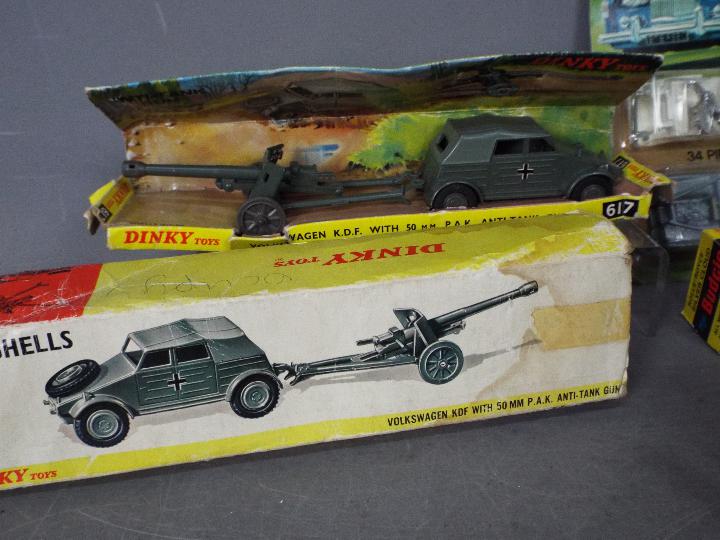 Dinky Toys, Budgie, Crescent - Six boxed diecast vehicles. - Image 3 of 6