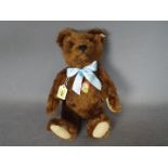 Steiff - An unboxed Limited Edition Steiff mohair bear #01112,