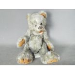 Orkid Bears - An Orkid Bears soft toy teddy bear 'Coel' (Welsh for Old King Cole) hand made and