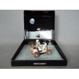 Minichamps - A limited edition 1:43 scale 1971 Apollo 15 LRV Moon Car,