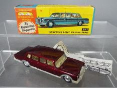 Corgi Toys - A boxed Corgi #247 Mercedes Benz 600 Pullman.