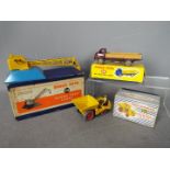 Dinky Toys - Three boxed diecast Dinky Toys.