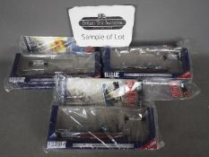 Amer Collection - A fleet of 15 x models from the Ships Of War collection in 1:100 scale with