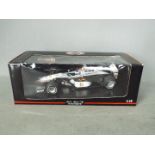 Minichamps - McLaren MP4/13 Mika Hakkinen F1 car in 1:18 scale # 981806.