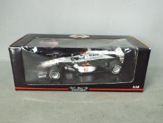 Minichamps - McLaren MP4/13 Mika Hakkinen F1 car in 1:18 scale # 981806.