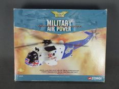Corgi Aviation Archive - A boxed 1:72 scale Limited Edition diecast model AA33407 Westland Sea King