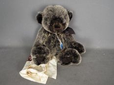 Charlie Bears - Banjo from the Plush collection 2015,