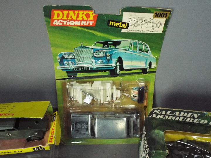 Dinky Toys, Budgie, Crescent - Six boxed diecast vehicles. - Image 6 of 6