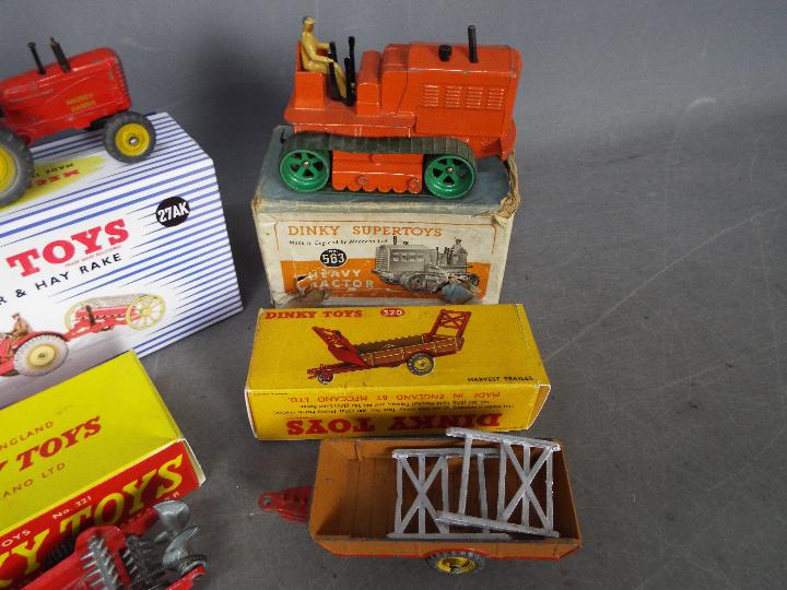 Dinky Toys - Four boxed Dinky Toys. - Image 2 of 3