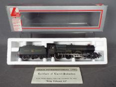 Lima - an OO gauge King class locomotive and tender 4-6-0 'King Edward VI' op no 6012,