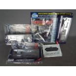 Amer Collection - A fleet of 15 x models from the Ships Of War collection in 1:100 scale with