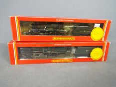 Hornby - 2 x limited edition OO gauge locos, B.R.