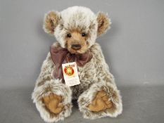 Charlie Bears - William IV designed by Isabelle Lee he is a limited edition number 219 of only 4000