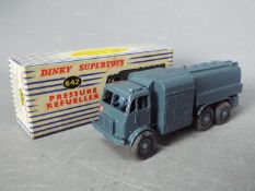 Dinky Toys - A boxed Dinky Toys #642 RAF Pressure Refueller.