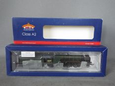 Bachmann Branch-Line - a 21 DCC OO gauge class A2 locomotive and tender,