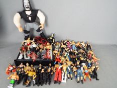 JAKKS Pacific, Mattel, WWE,