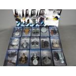 Eaglemoss - Star Trek - A collection of 15 x Official Starships collection models and 15 x