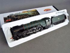 Bachmann - Branch Line - A OO gauge Class A-1 locomotive Aberdonian operator number 60158 in BR