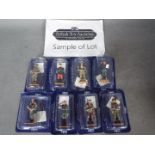 Del Prado - A Regiment of 50 x blister packed war soldier figures including Infantryman Ottoman