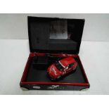 Fly - Rare Alfa Romeo 147 GTA Camera Car with functional onboard TV camera in a presentation box.