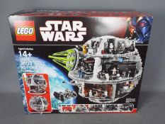 Lego - Star Wars - A factory sealed Lego Star Wars Death Star # 10188.