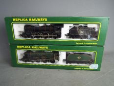 Replica Railways - 2 x OO gauge locos,