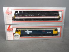 Lima - 2 x limited edition OO gauge locos, B.R.