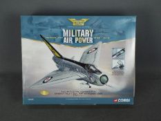 Corgi Aviation Archive - A boxed 1:72 scale Limited Edition diecast model AA32305 English Electric