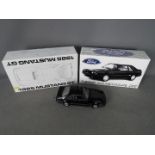 GMP Models - A limited edition 1:18 scale 1985 Ford Mustang 5.0 GT. # 8061.