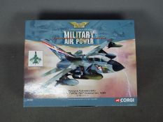 Corgi Aviation Archive - A boxed 1:72 scale diecast model AA33601 Panavia Tornado GR.