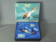 Corgi Aviation Archive - A boxed 1:72 scale Limited Edition diecast model AA35903 Sikorsky HH-60