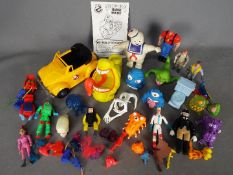 Kenner, The Real Ghostbusters,