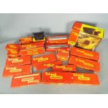Triang - A siding of over 20 OO gauge model railway accessories,