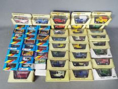 Matchbox, Matchbox Models of Yesteryear - Over 40 boxed diecast model vehicles from Matchbox.
