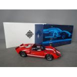 Exoto - A 1:18 scale 1966 Ford GT40 MKII X-1 Roadster.