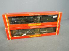 Hornby - 2 x OO gauge steam locos, a B.R.