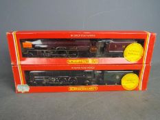Hornby - 2 x limited edition OO gauge locos, B.R.