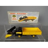 Dinky Toys - A boxed Dinky Toys #958 Guy Warrior Snow Plough.