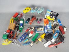 Spot-On, Hot Wheels, Matchbox,