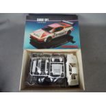 Humbrol - A boxed vintage 1981 Humbrol HK24004 1:24 scale BMW M1 plastic model kit.