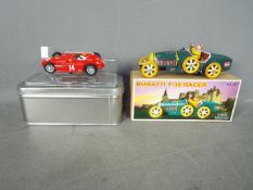 Cartrix - Schylling - 2 x cars,