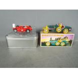 Cartrix - Schylling - 2 x cars,