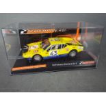 Scaleauto - A 1976 DeTomaso Pantera Gr.3 Monte Carlo Rally car. # SC-6084.