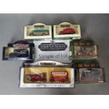 Lledo, Corgi - Over 40 boxed diecast model vehicles predominately by Lledo.