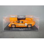 Flyslot - A limited edition Lola T70 MkIII in Team Gunston livery. # 004301.