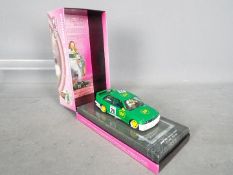 Fly - Lady Racers - A boxed 1992 BMW E30 M3 as driven by Balba G. Camino. # 99135.