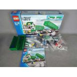 LEGO - # 7998 City Heavy Hauler,
