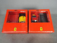 Fly - 2 x 2 x Ferrari 250 GTO models,