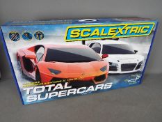 Scalextric - A part set, Total Supercars,